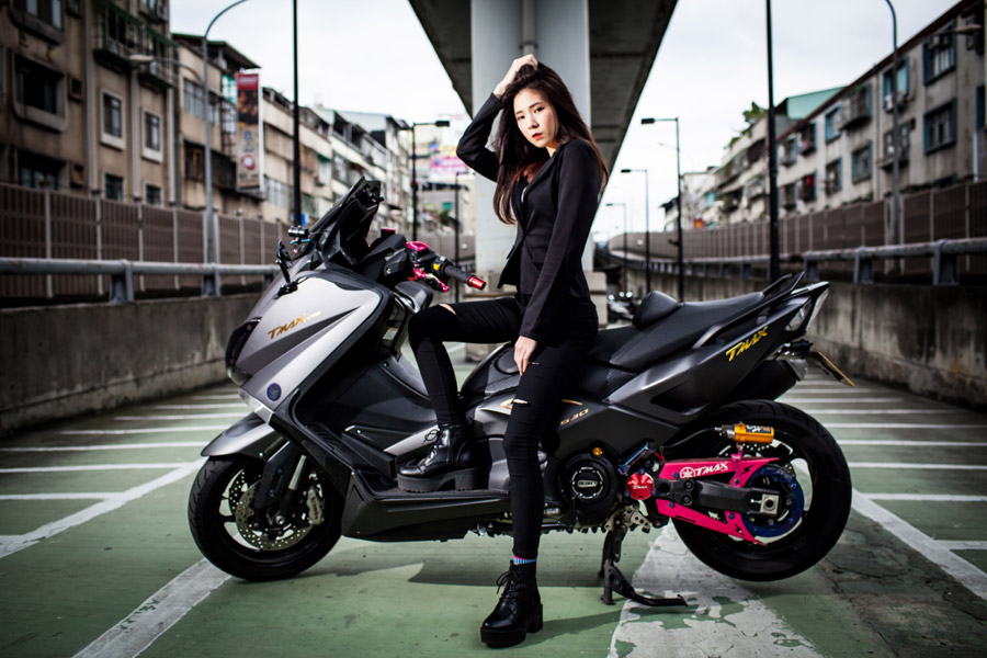 バイク女子 はてなブログ グループ