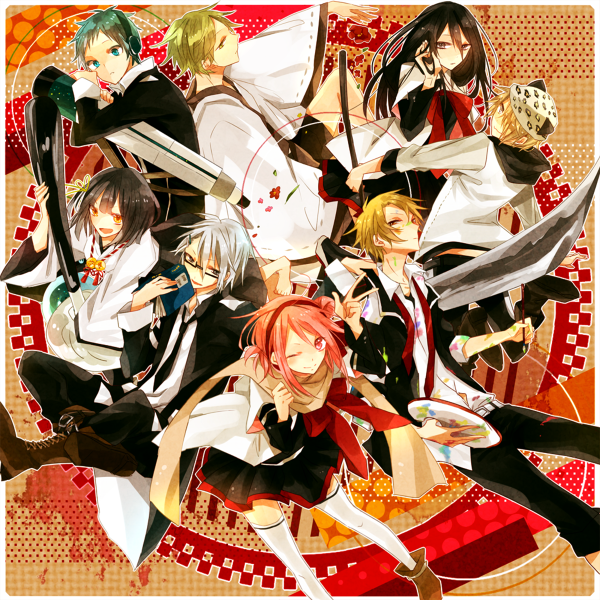 ミカグラ学園組曲 Mikagura School Suite Japaneseclass Jp