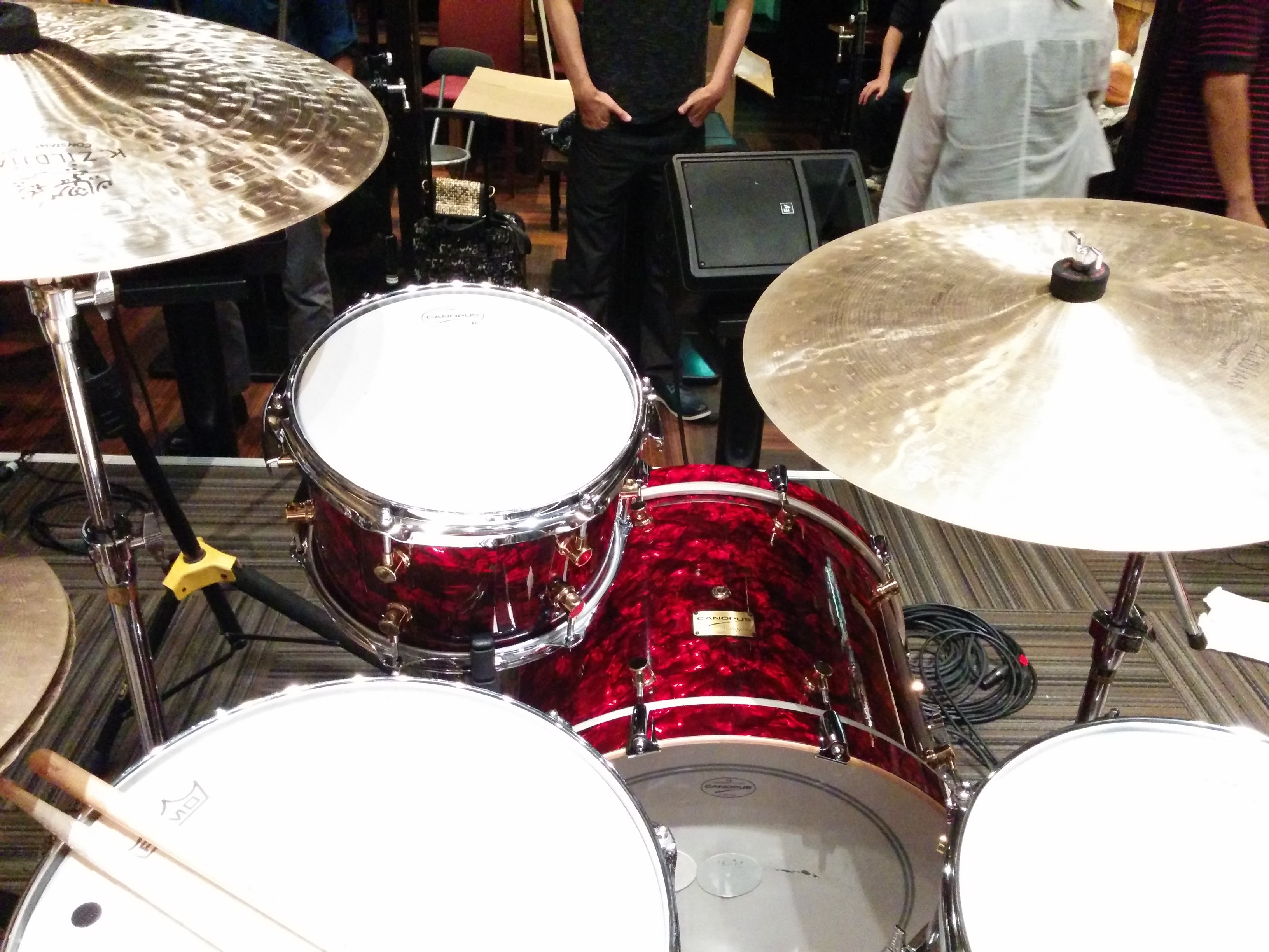 Episode 1 Attack of YouTube Drum Performance Showcase