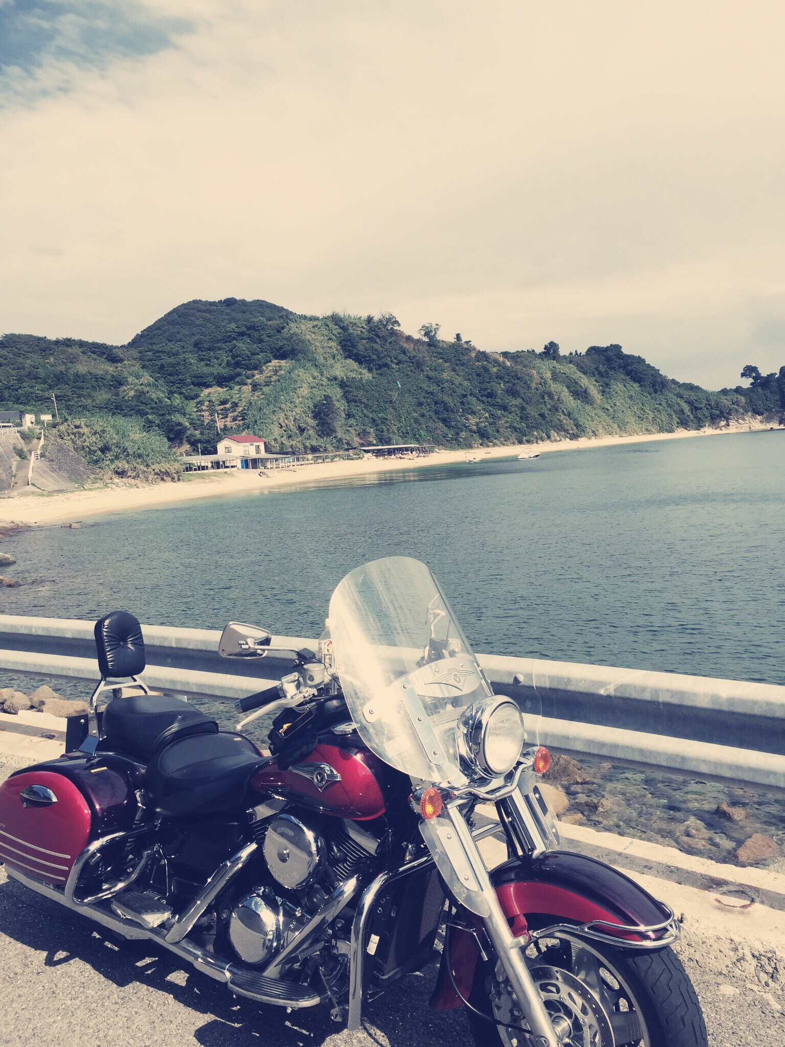 バイク・ツーリング（自動車＆自転車＆バイク）に関するWebメディア