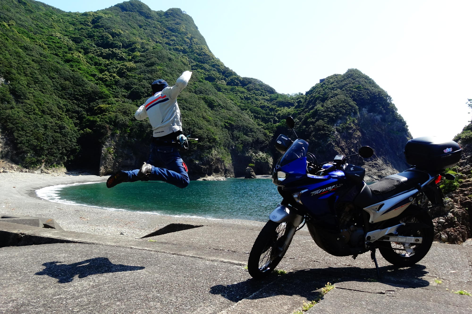 ツーリング（自動車＆自転車＆バイク）に関するWebメディア