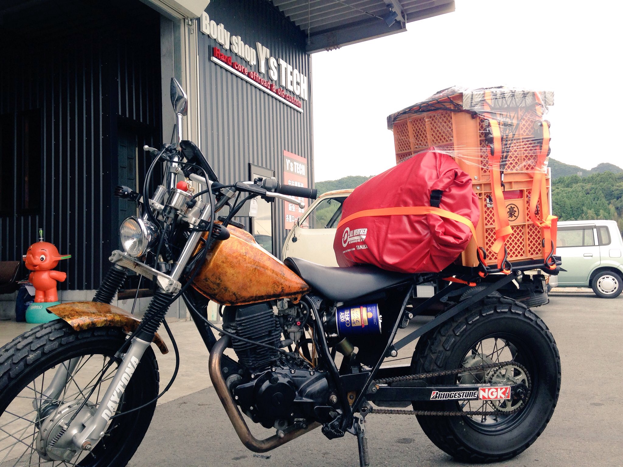 バイク（自動車＆自転車＆バイク）に関するWebメディア