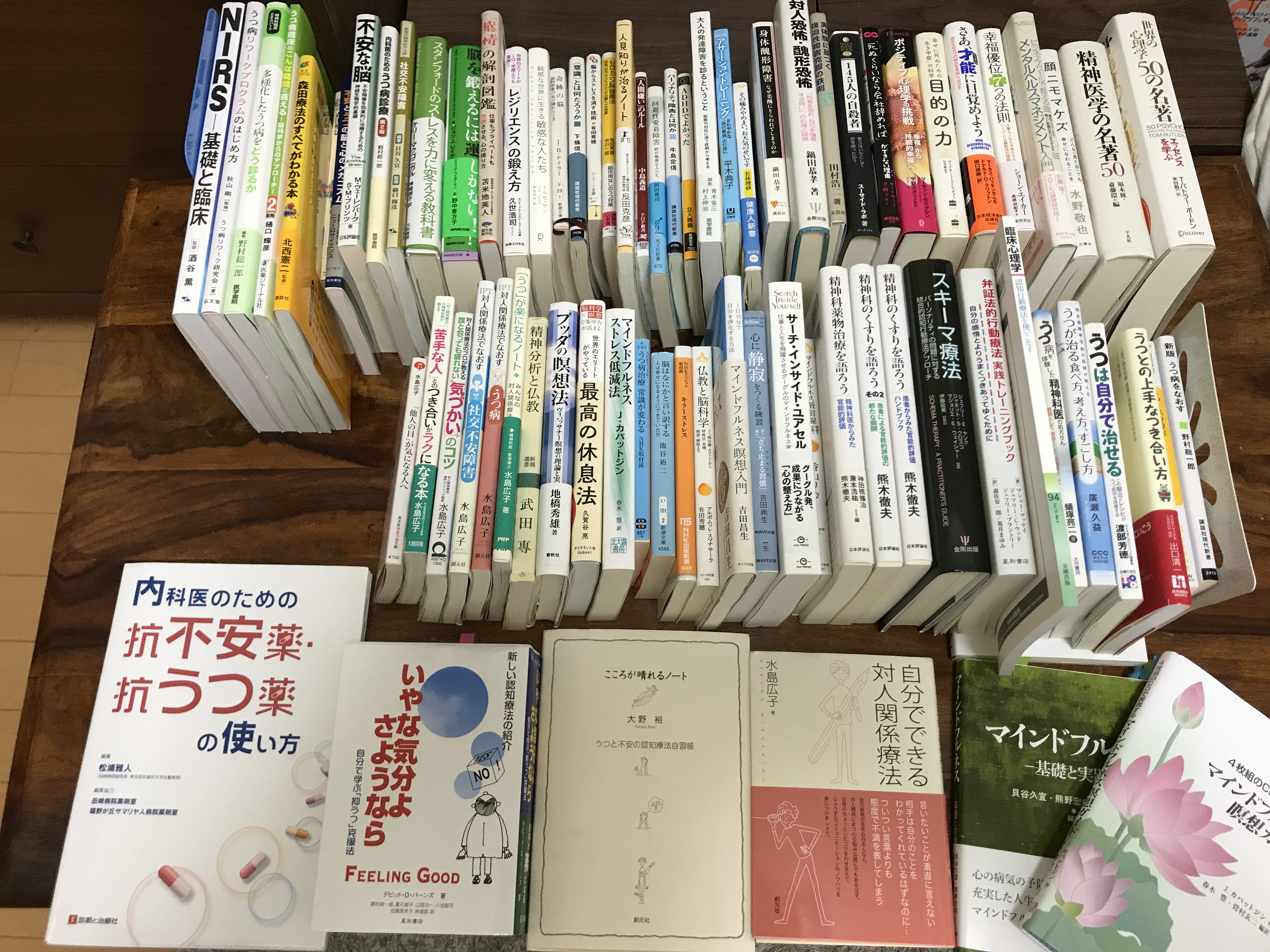 鬱（メンタル）に関するWebメディア