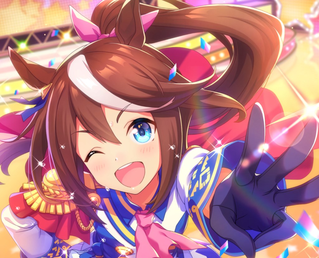 トウカイテイオーは 差し が強い 育成してみた 俺のウマ娘攻略