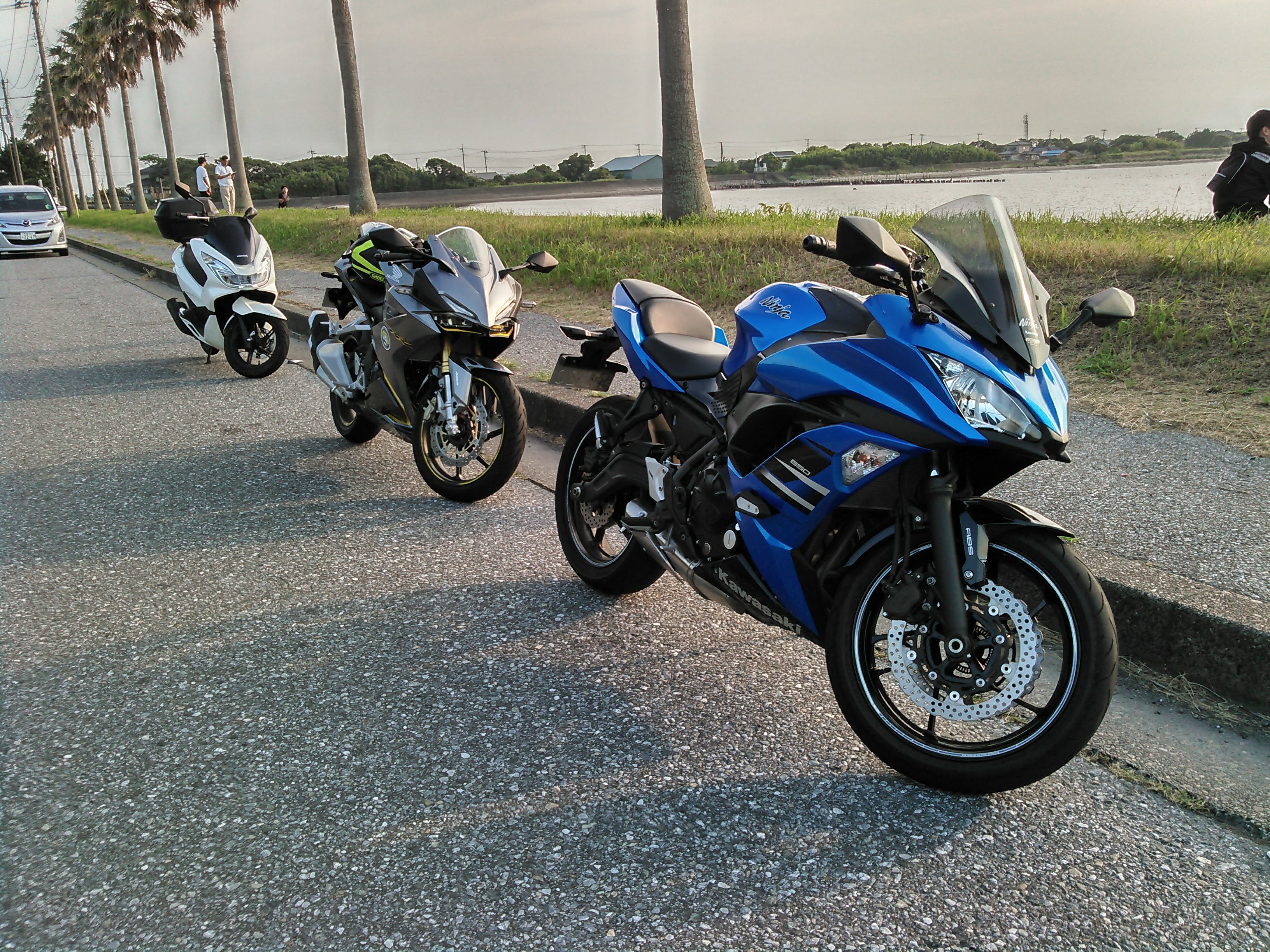 ツーリング（自動車＆自転車＆バイク）に関するWebメディア