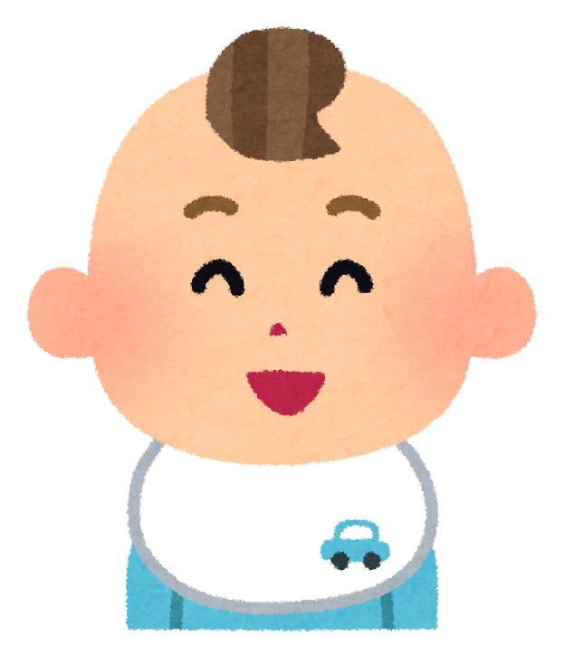 生後7ヶ月 成長と共に卒業したもの5選 ドイツで殿姫殿5人家族