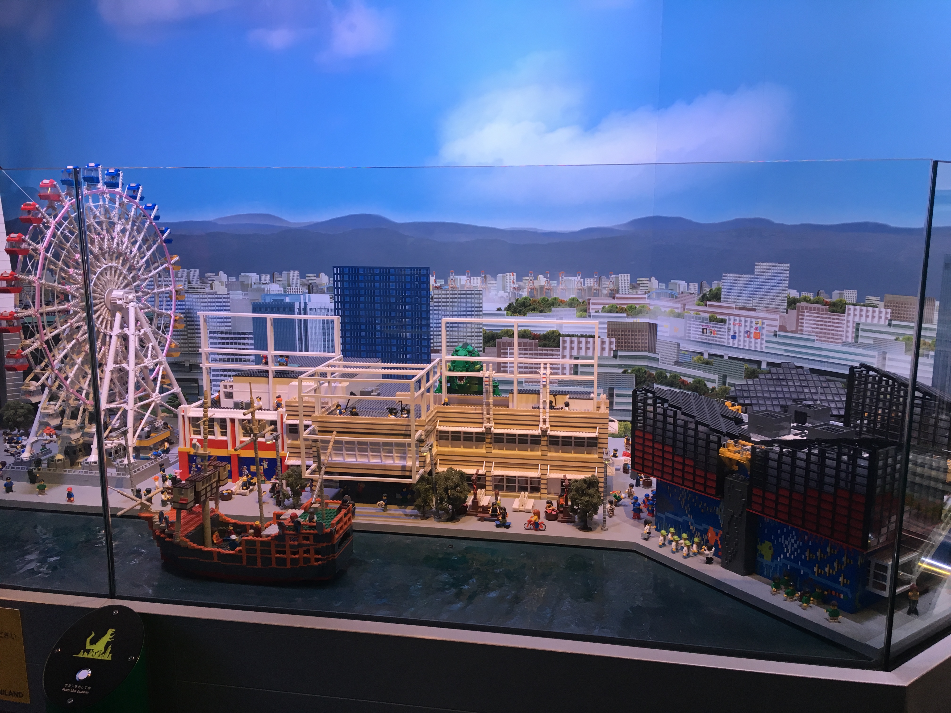 【レポ】レゴランド・ディスカバリー・センター大阪に行ってきました。行く価値ある？ない？ ドイツで殿姫殿5人家族