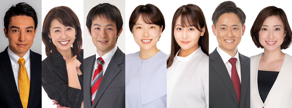 announcer park (アナウンサーパーク)｜テレビ東京公式