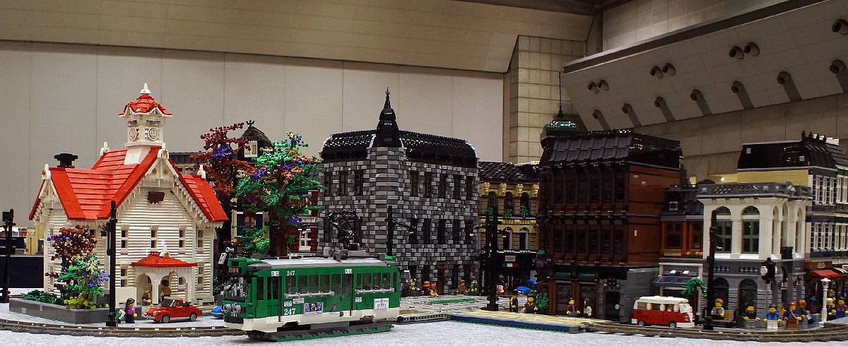 LEGO（アート＆デザイン）に関するWebメディア