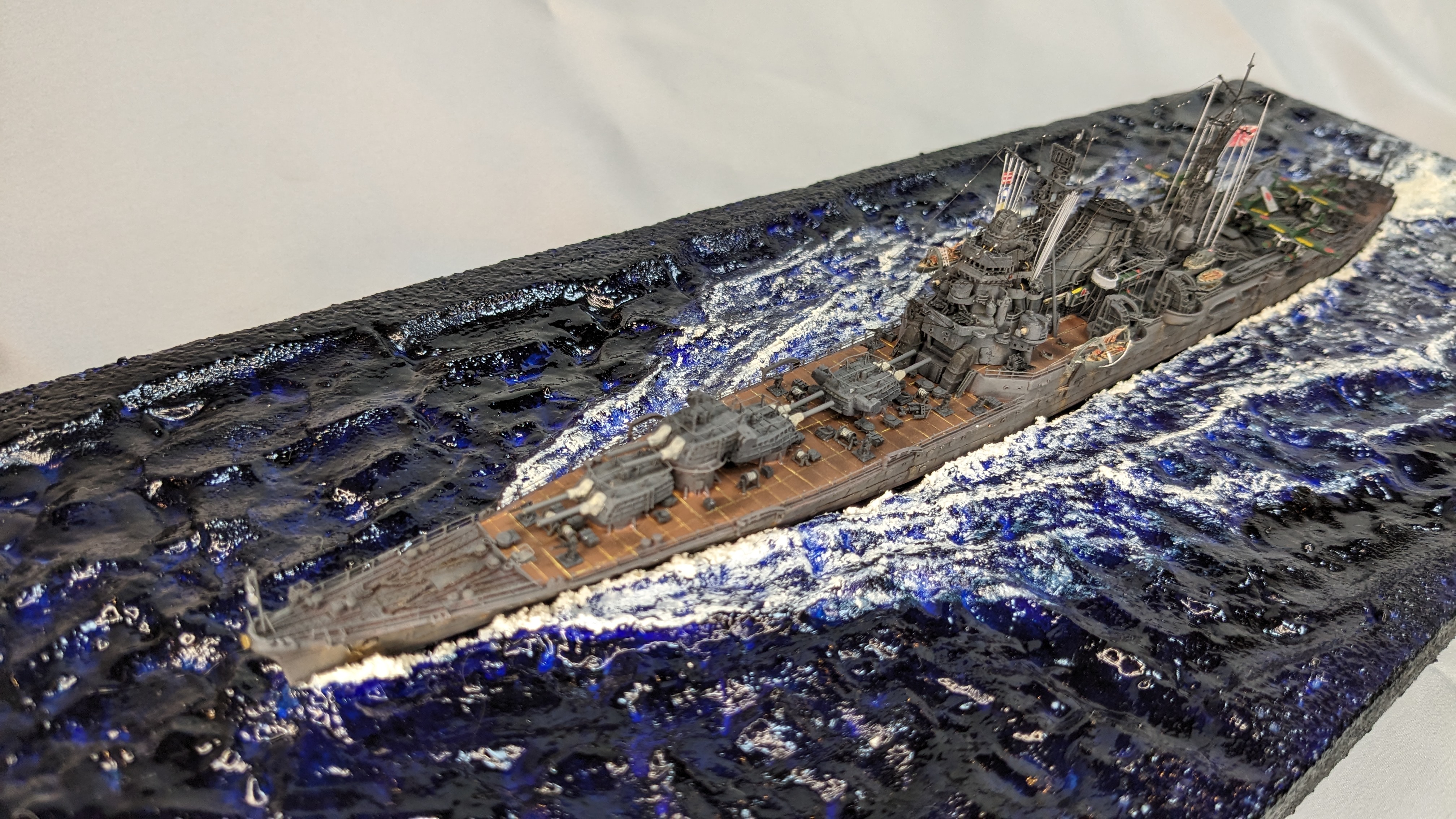 艦船模型を作ってみようよ！