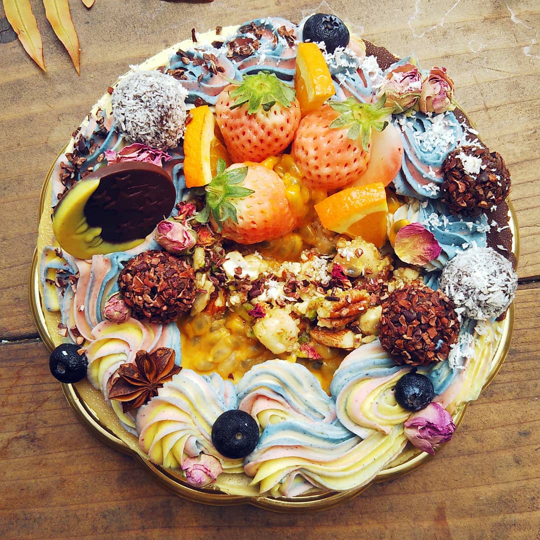 ケーキ（飲料＆食品）に関するWebメディア