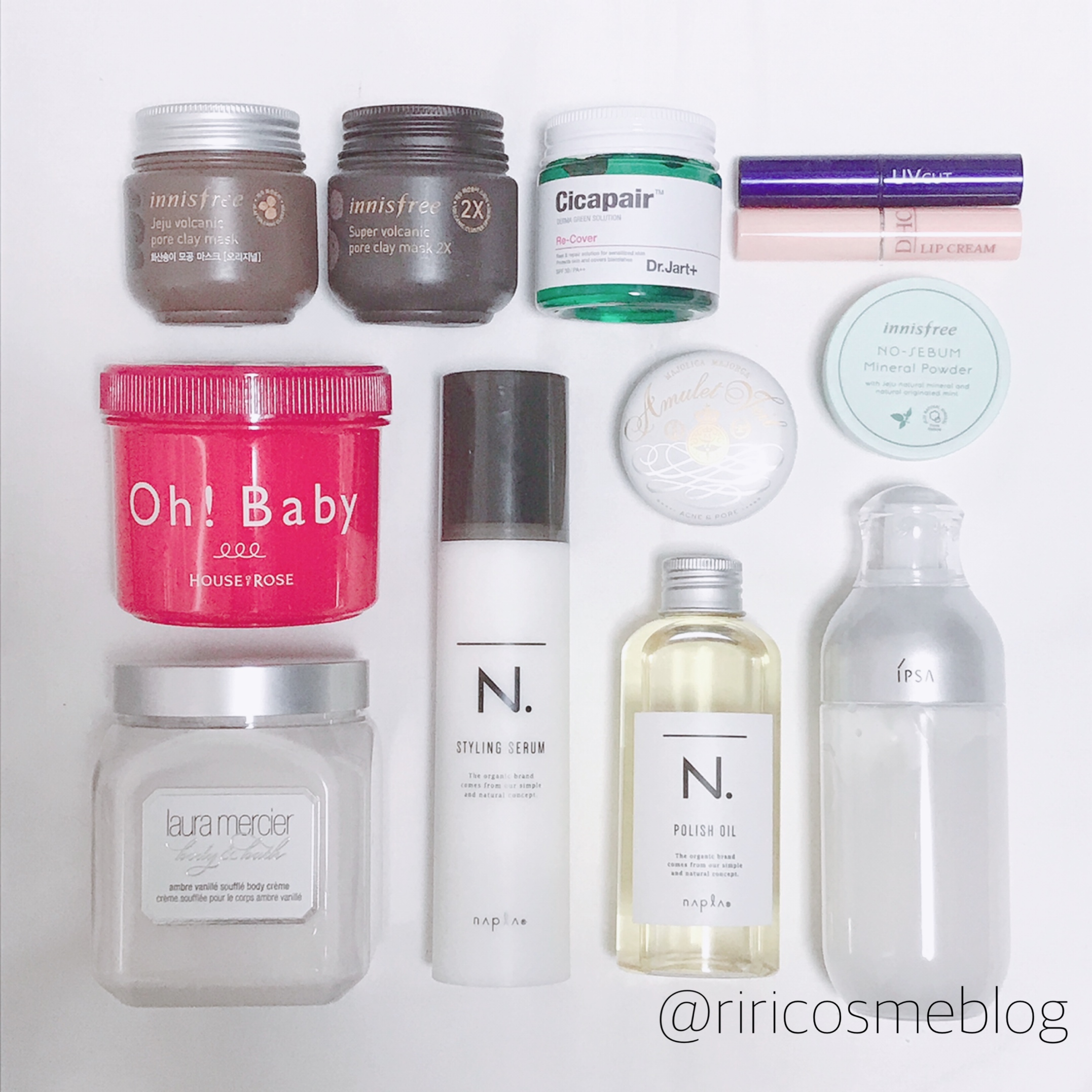 コスメ（美容＆ファッション）に関するWebメディア