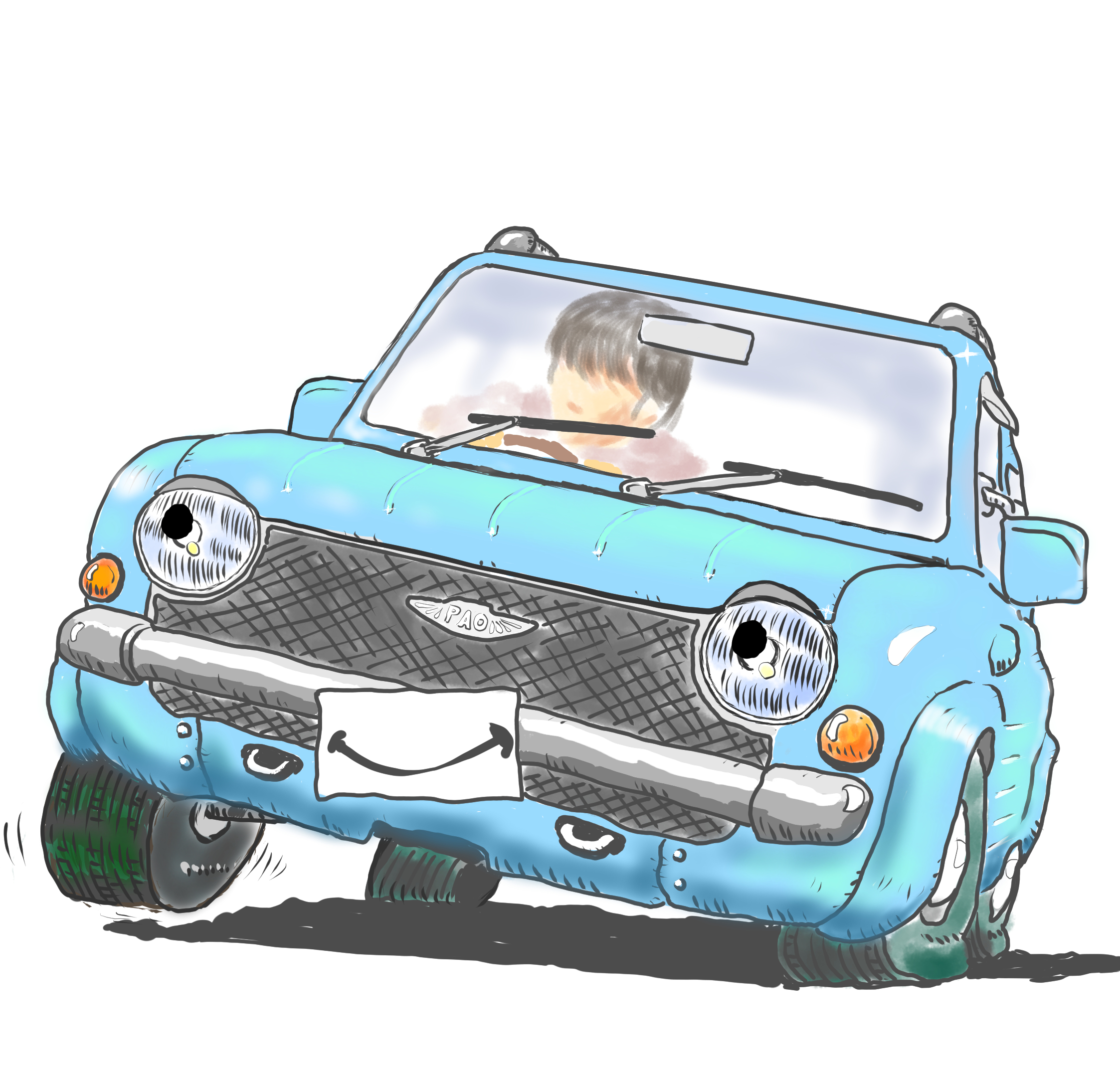 車（自動車＆自転車＆バイク）に関するWebメディア