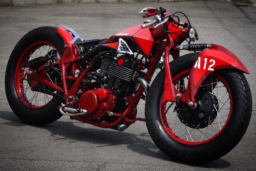 バイク（自動車＆自転車＆バイク）に関するWebメディア