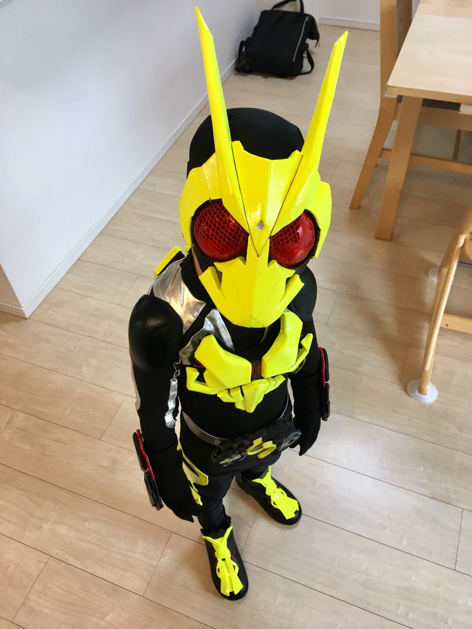 仮面ライダー ゼロワン コスプレ マスク-