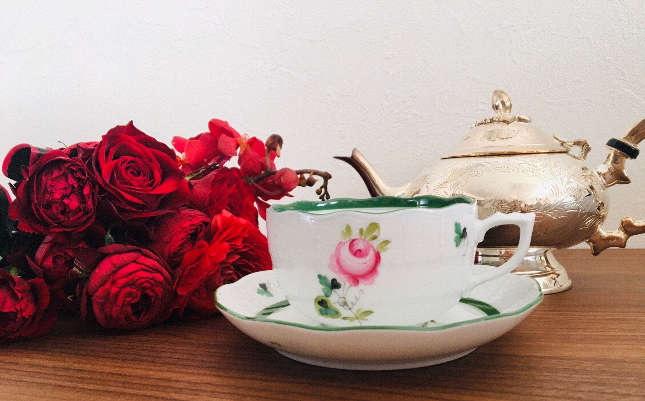 ティータイム（飲料＆食品）に関するWebメディア