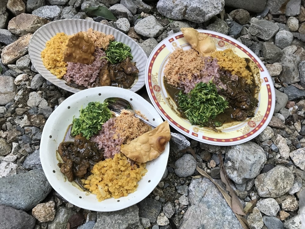 カレー（飲料＆食品）に関するWebメディア