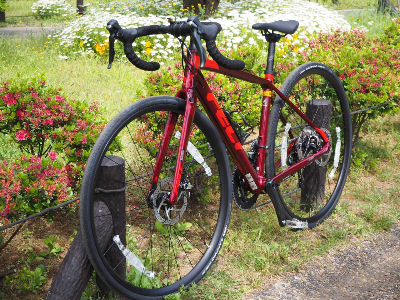 FELT VR40を選んだ理由 - sakanaのポタリング日記