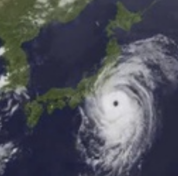 たいふう 2026❗️》台風7号たまごの米軍最新進路予想・気象庁天気図ライブ動画