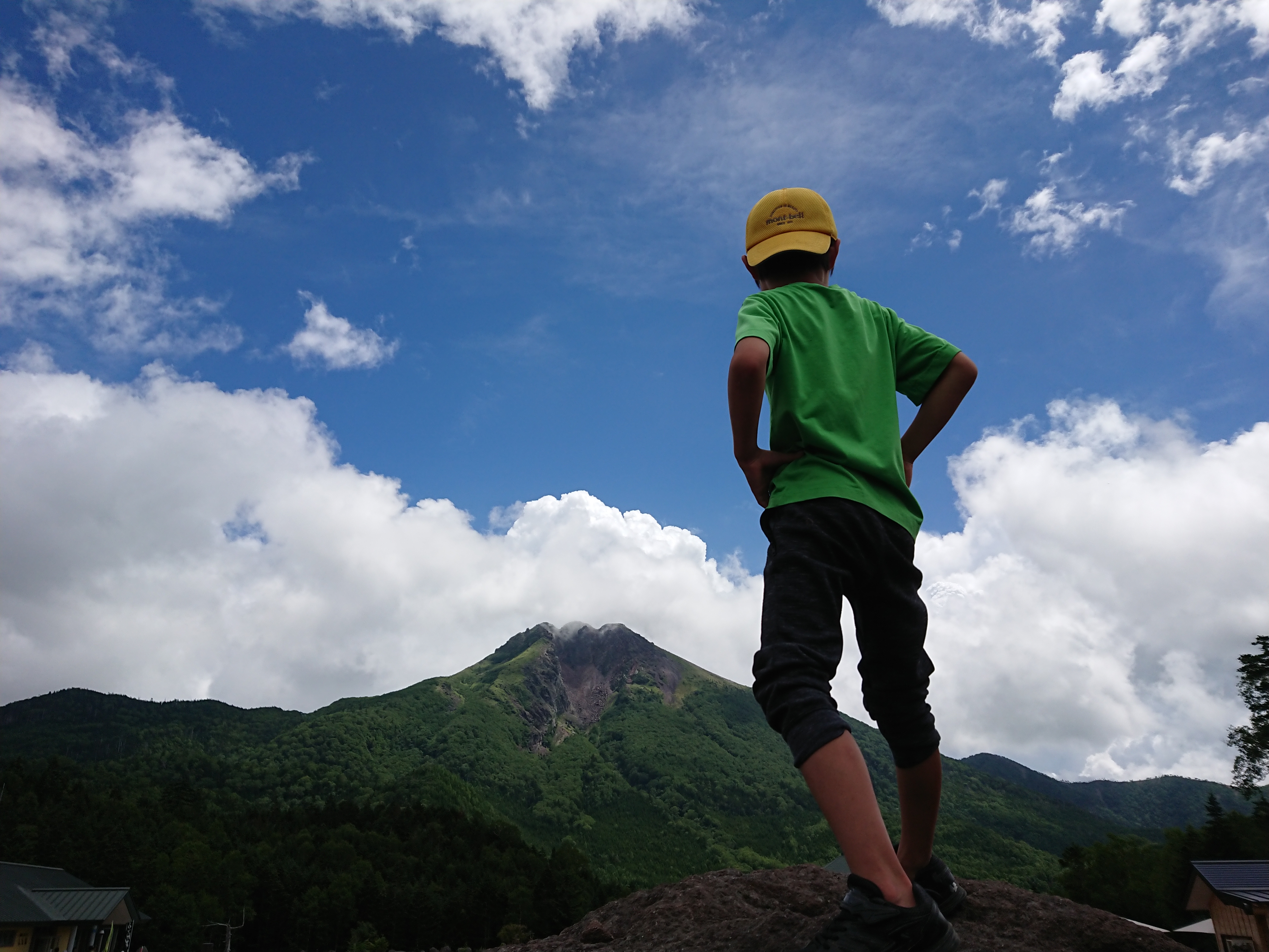 いつまで経ってもキャンプ初心者の館