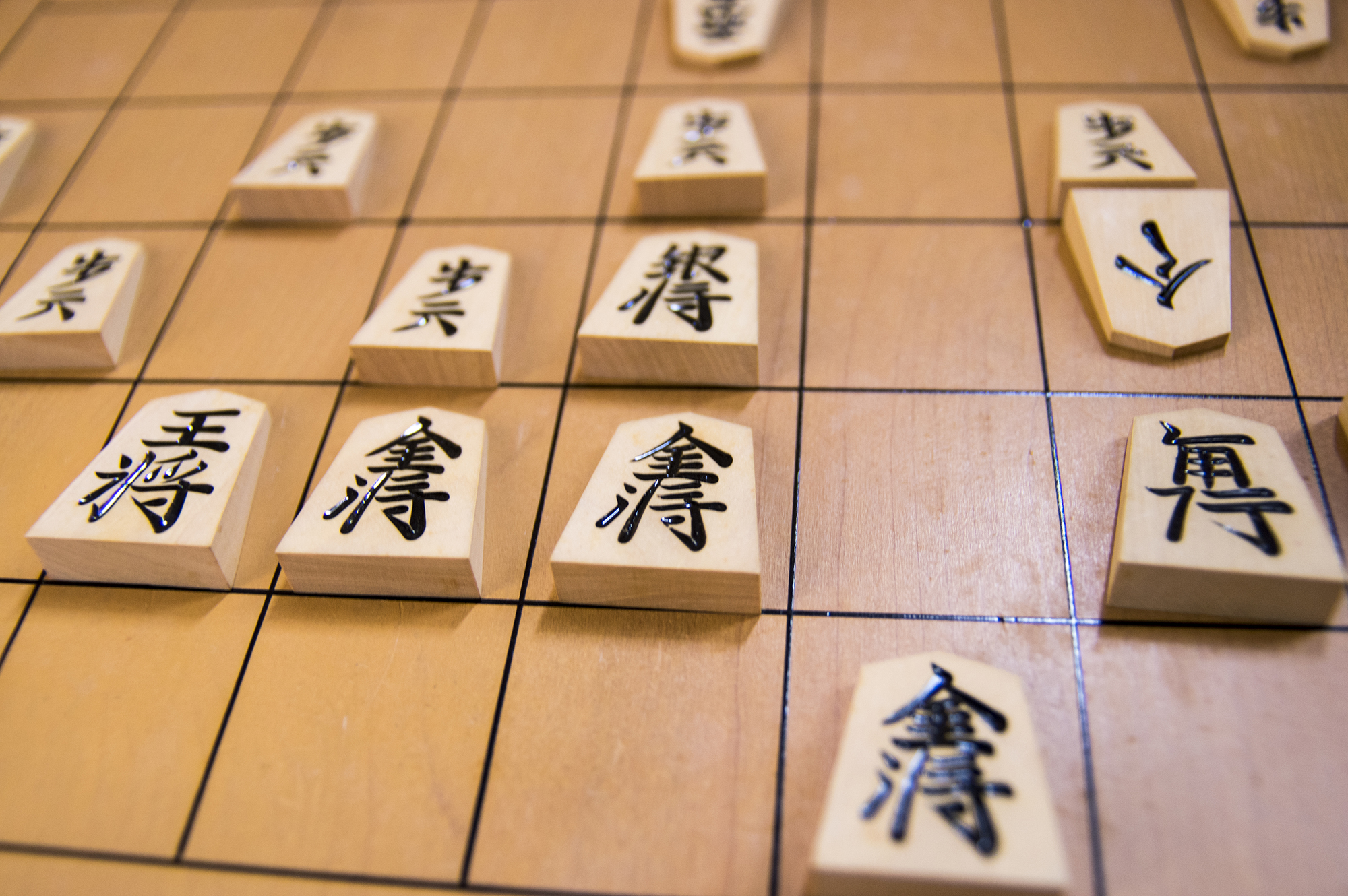 自戦記 向かい飛車 Vs 四間飛車 噛み煙草の将棋ブログ