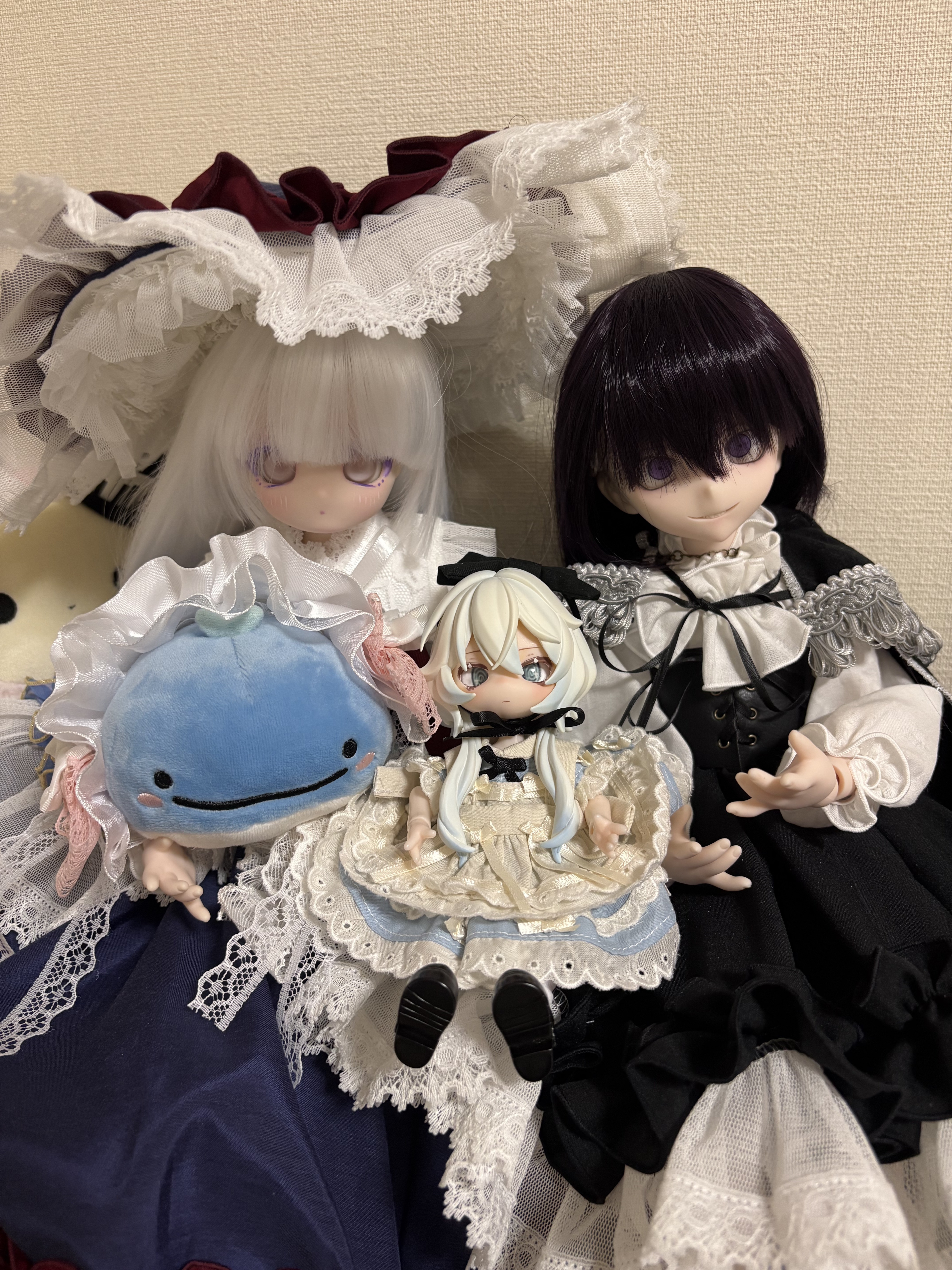 パオラレイナ　カスタム　お迎え決まりました パオラレイナ カスタム お迎え決まりました