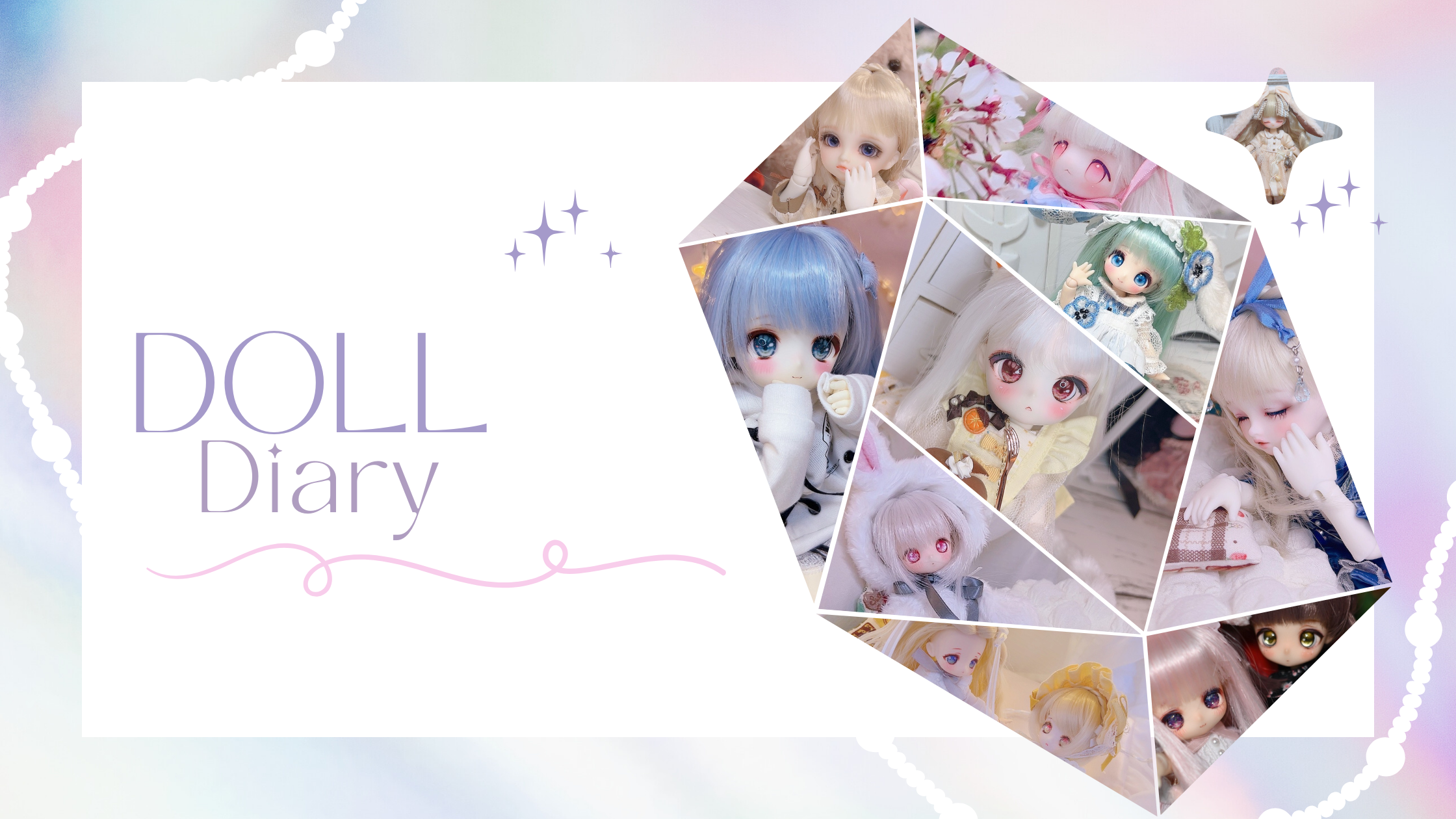 Doll diary🎀