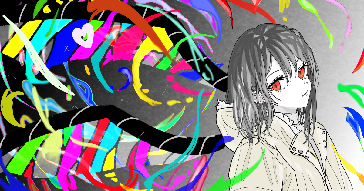 Hotline Miamiでも使われている音楽ジャンル「Synthwave」アートワーク