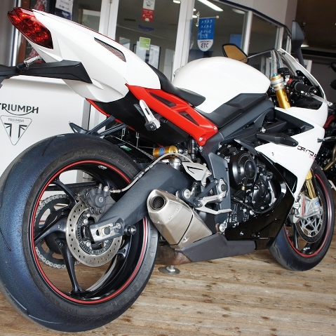 トライアンフ（自動車＆自転車＆バイク）に関するWebメディア