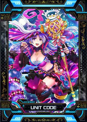 coj 引退 CARD｜CODE OF JOKER